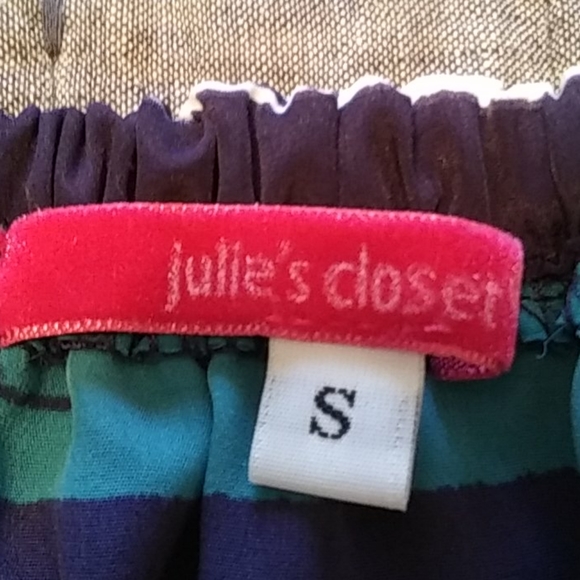 Jumpsuit from Julie's Closet - Picture 2 of 7